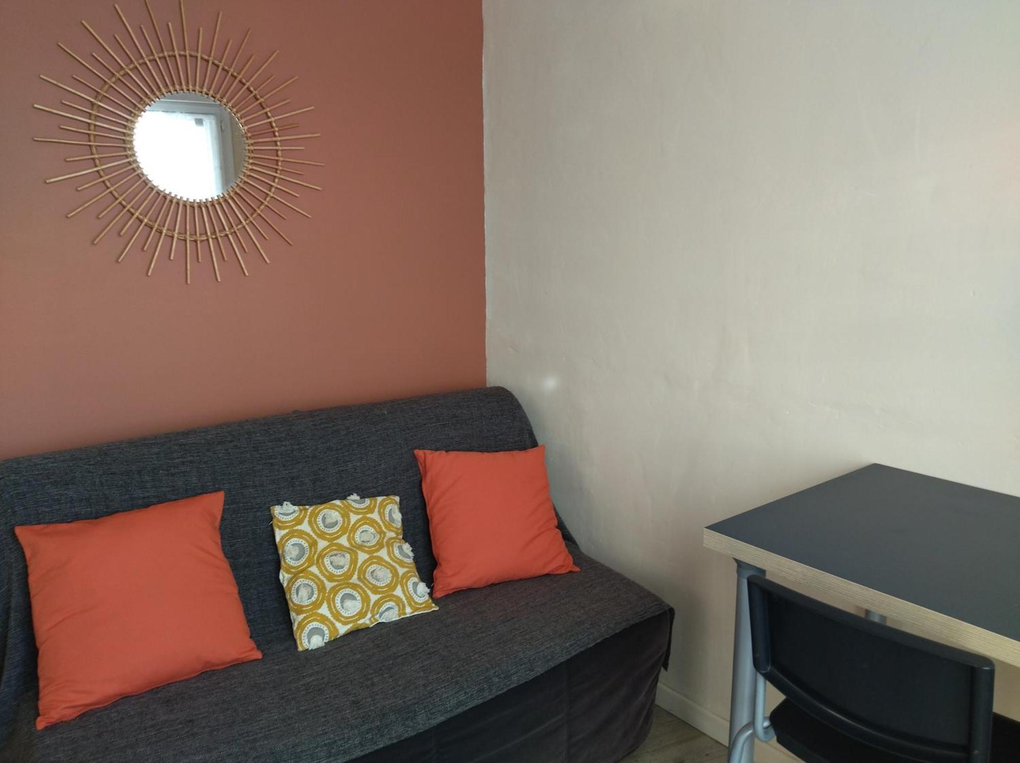 Chambre D'Hotes Le Cocon Saint-Genies-de-Malgoires Exteriör bild