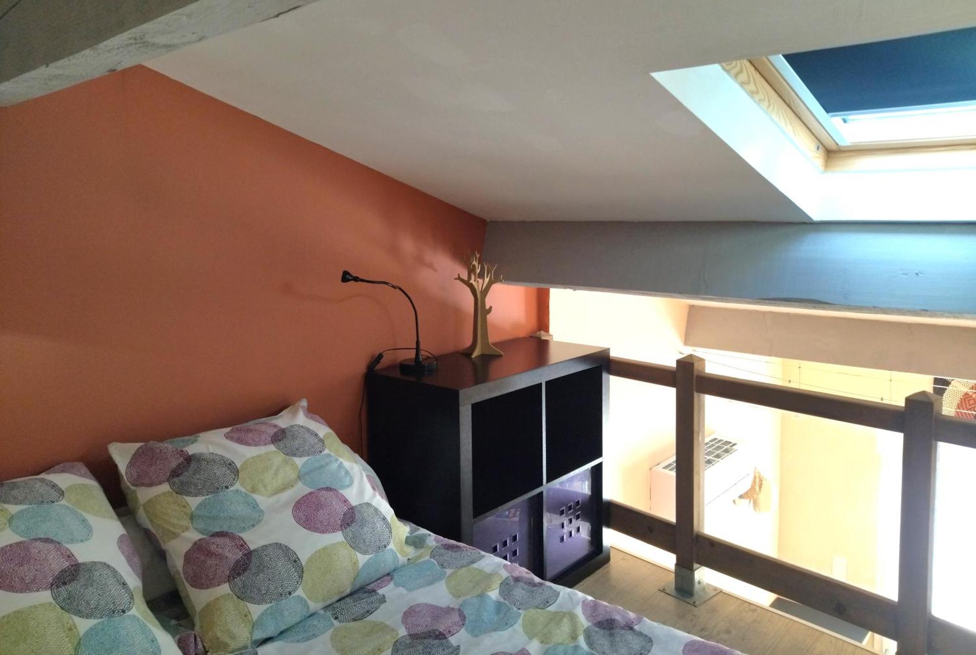 Chambre D'Hotes Le Cocon Saint-Genies-de-Malgoires Exteriör bild